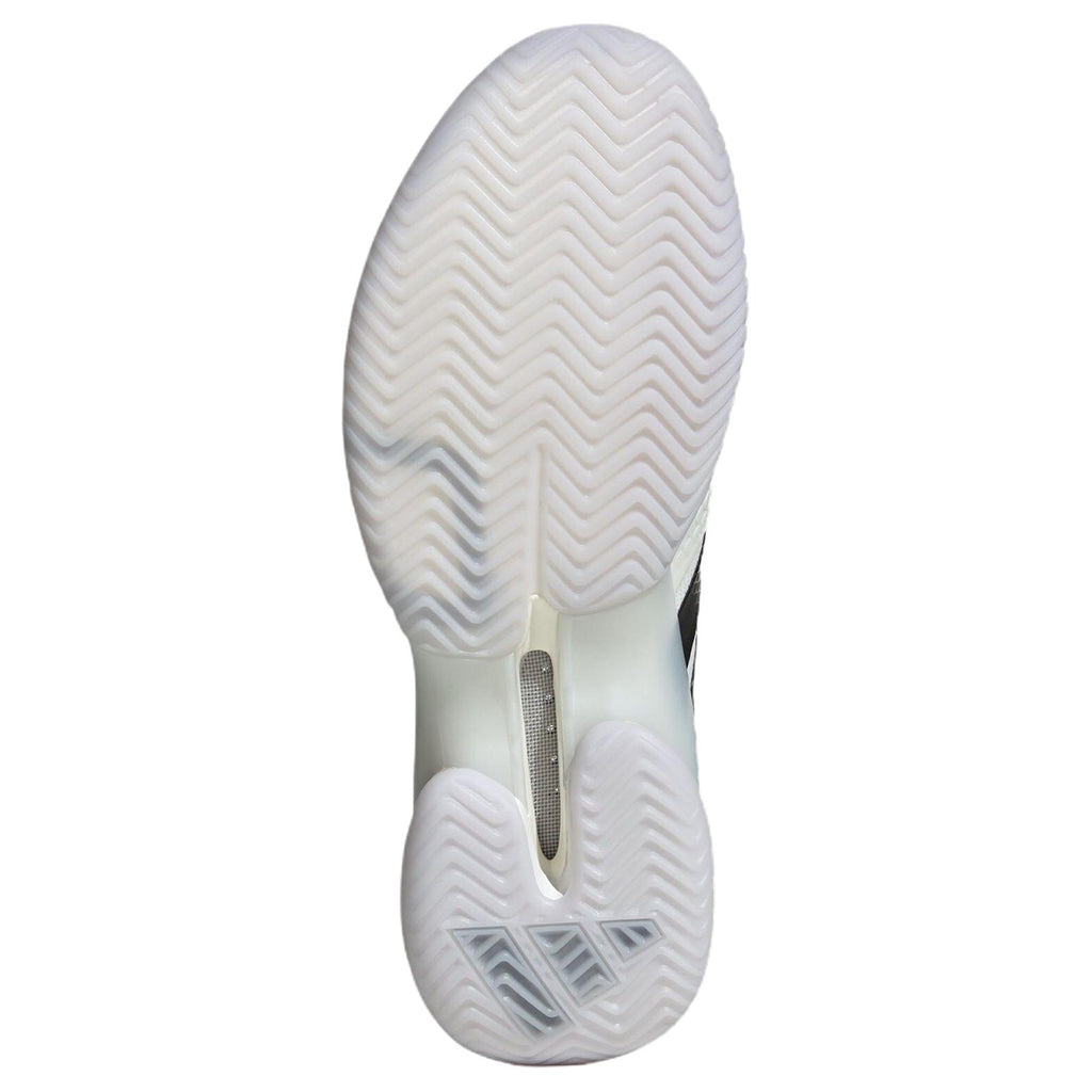 adidas BARRICADE 14 M Men's Low-Top Tennis Shoes - White/Black