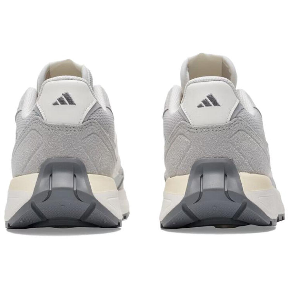 adidas FUTRO COUPE Unisex Textile & Synthetic Leather Sneakers - Grey