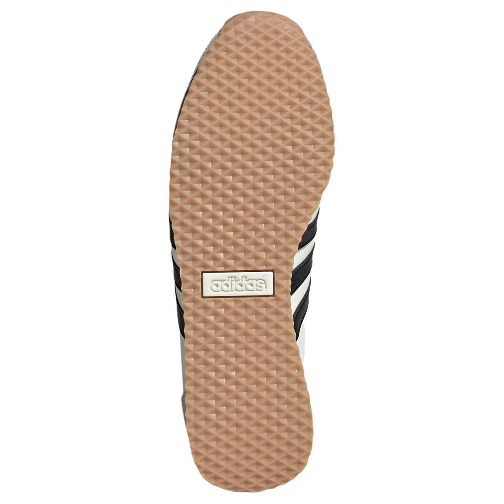 adidas VS JOG 2.0 Unisex White Grey Black Sneakers
