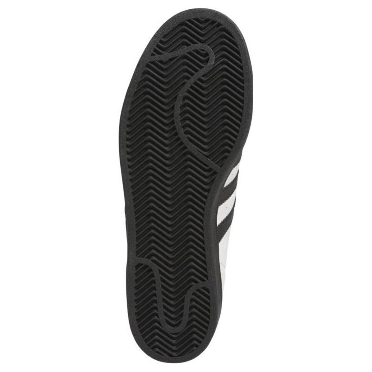 adidas Originals Superstar ADV Men's White Black Soft Thin-Sole Sneakers