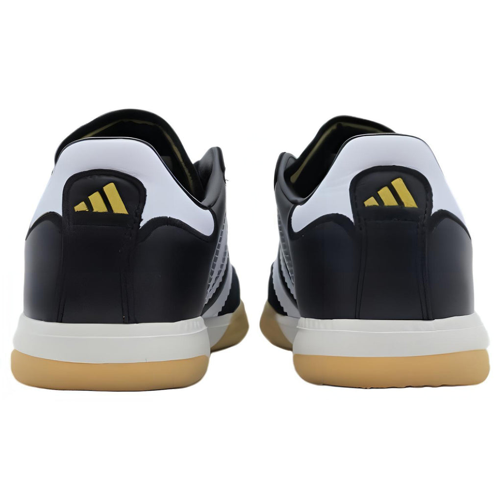 adidas Originals SAMBA MN Millennium Unisex Low-Top Sneakers - Black/White