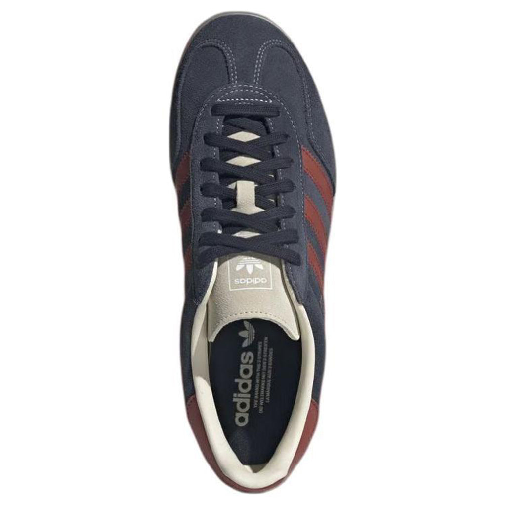 adidas Superstar comfortable soft low-profile sole unisex sneakers - Blue