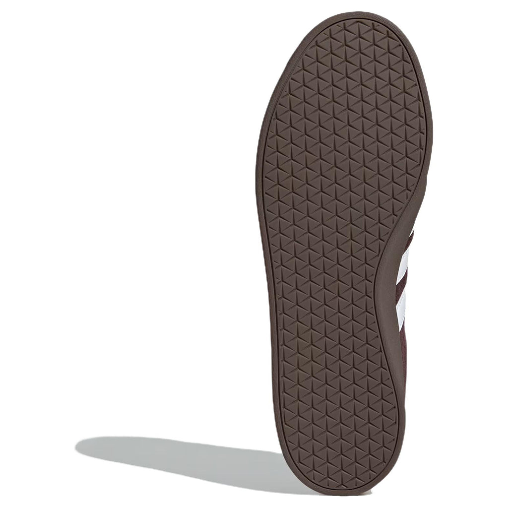 adidas Superstar comfortable versatile low-profile sole unisex sneakers - Brown