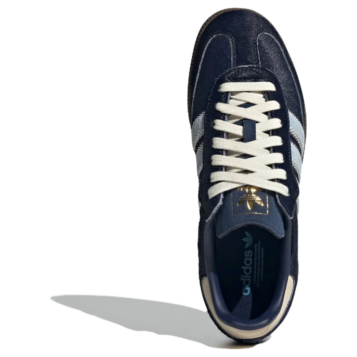 adidas Originals Samba OG Women’s Blue Sneakers