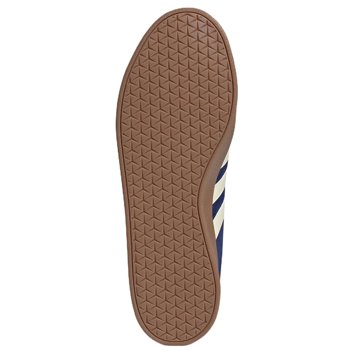 adidas VL Court Classic Unisex Navy T-Toe Low-Top Sneakers
