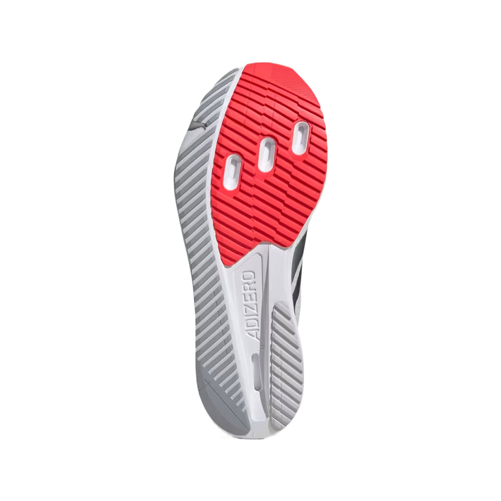 adidas Adizero SL2 Men's Mesh Low-Top Running Shoes - Cloud White