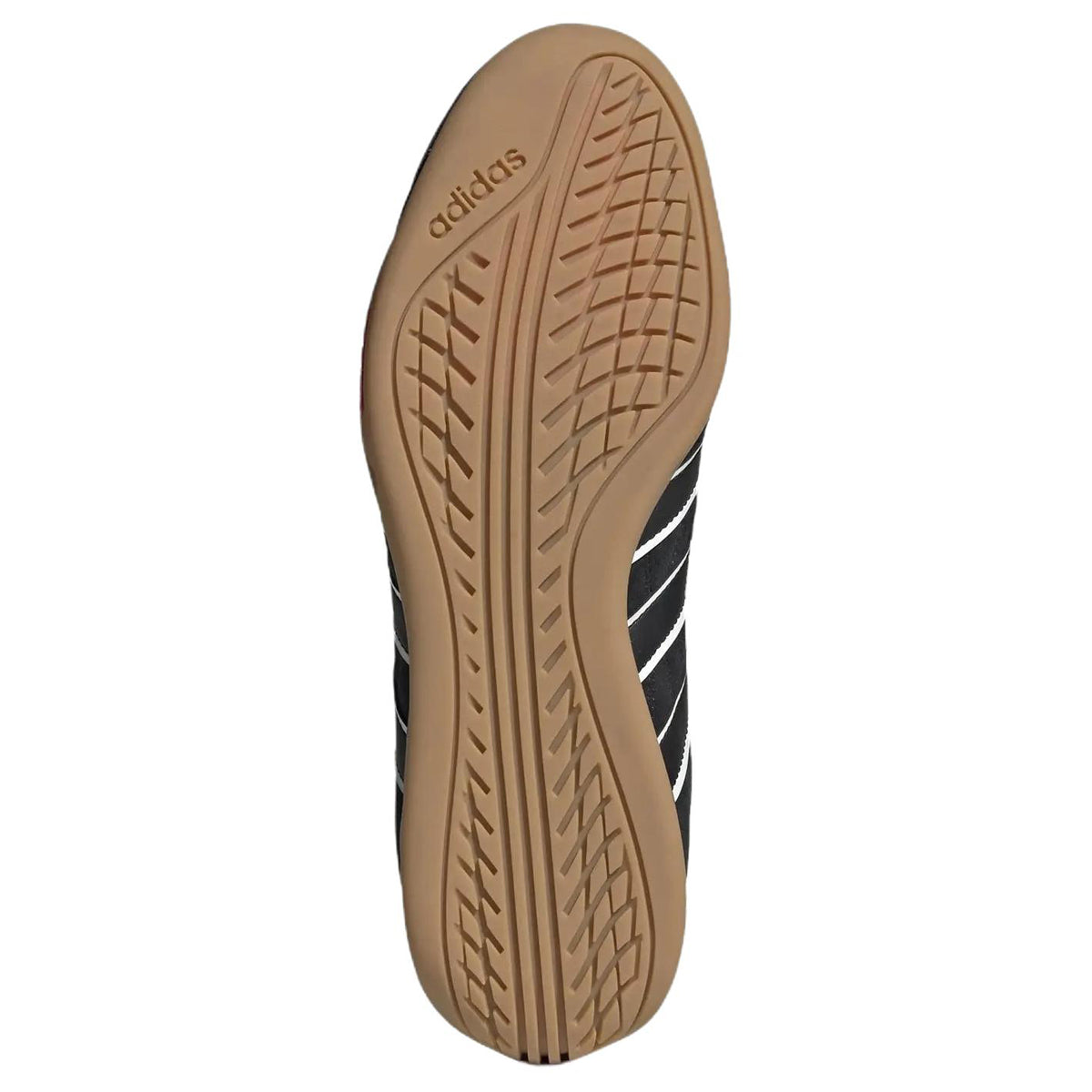 adidas Adipista Men's Supportive Lifestyle Sneakers - Black