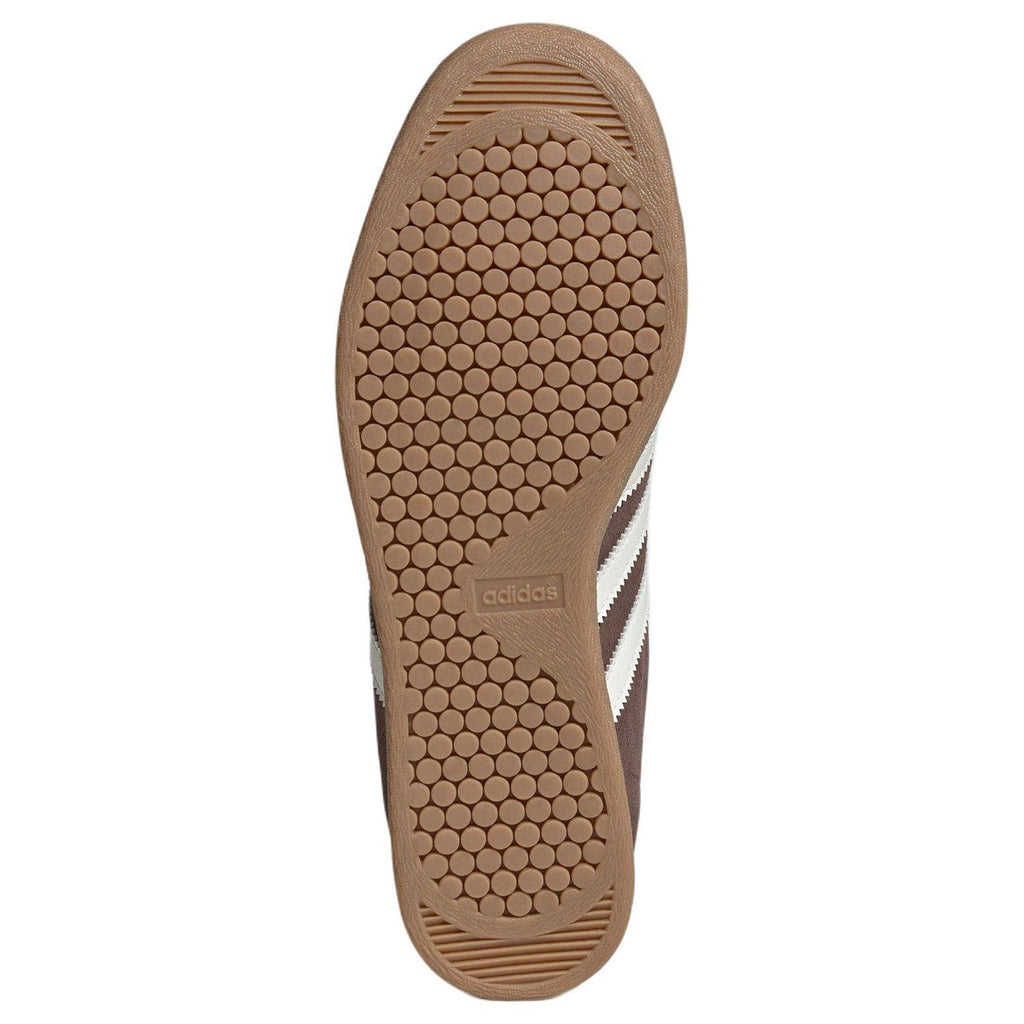 adidas Superstar comfortable soft low-profile sole unisex sneakers - Brown