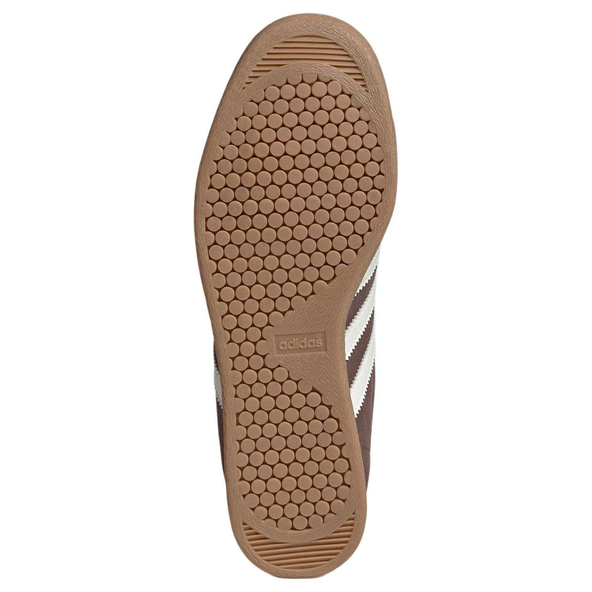 adidas Superstar comfortable soft low-profile sole unisex sneakers - Brown