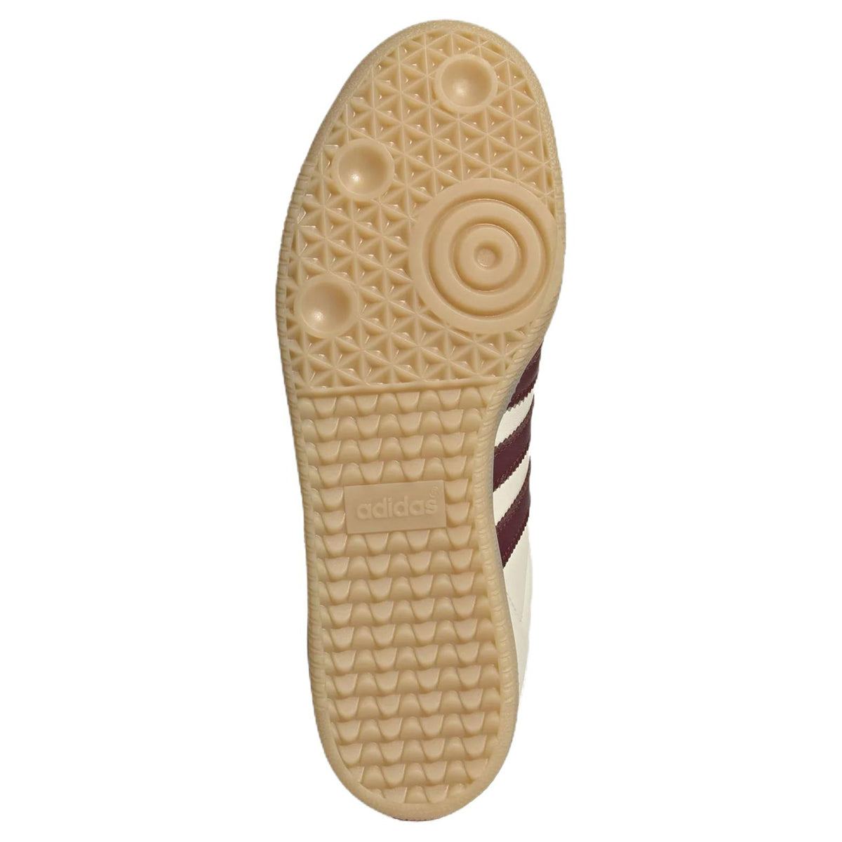 adidas Originals Samba OG Unisex Beige Sneakers