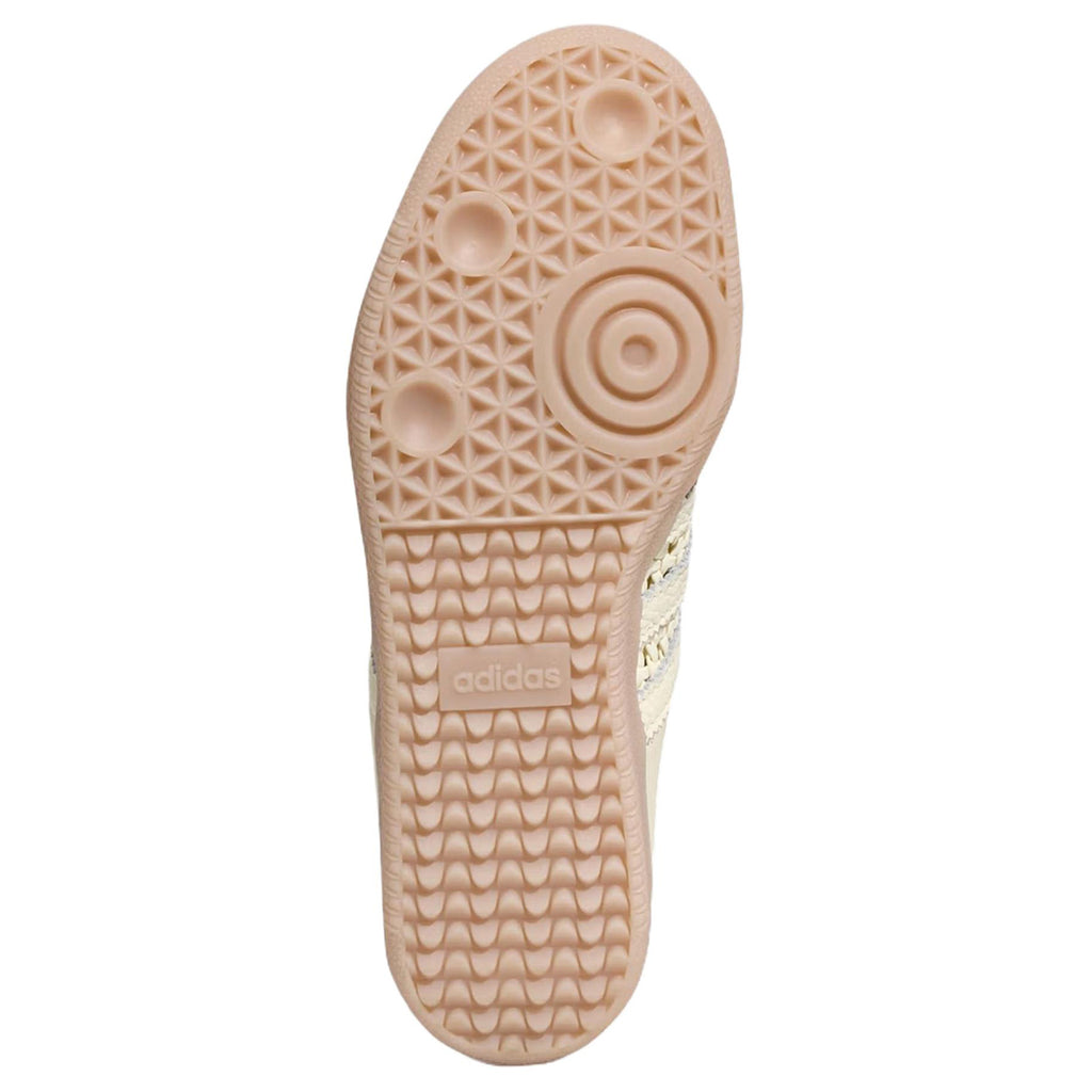 adidas Originals Samba OG MULE Women's Closed-Toe Mules - Light Beige