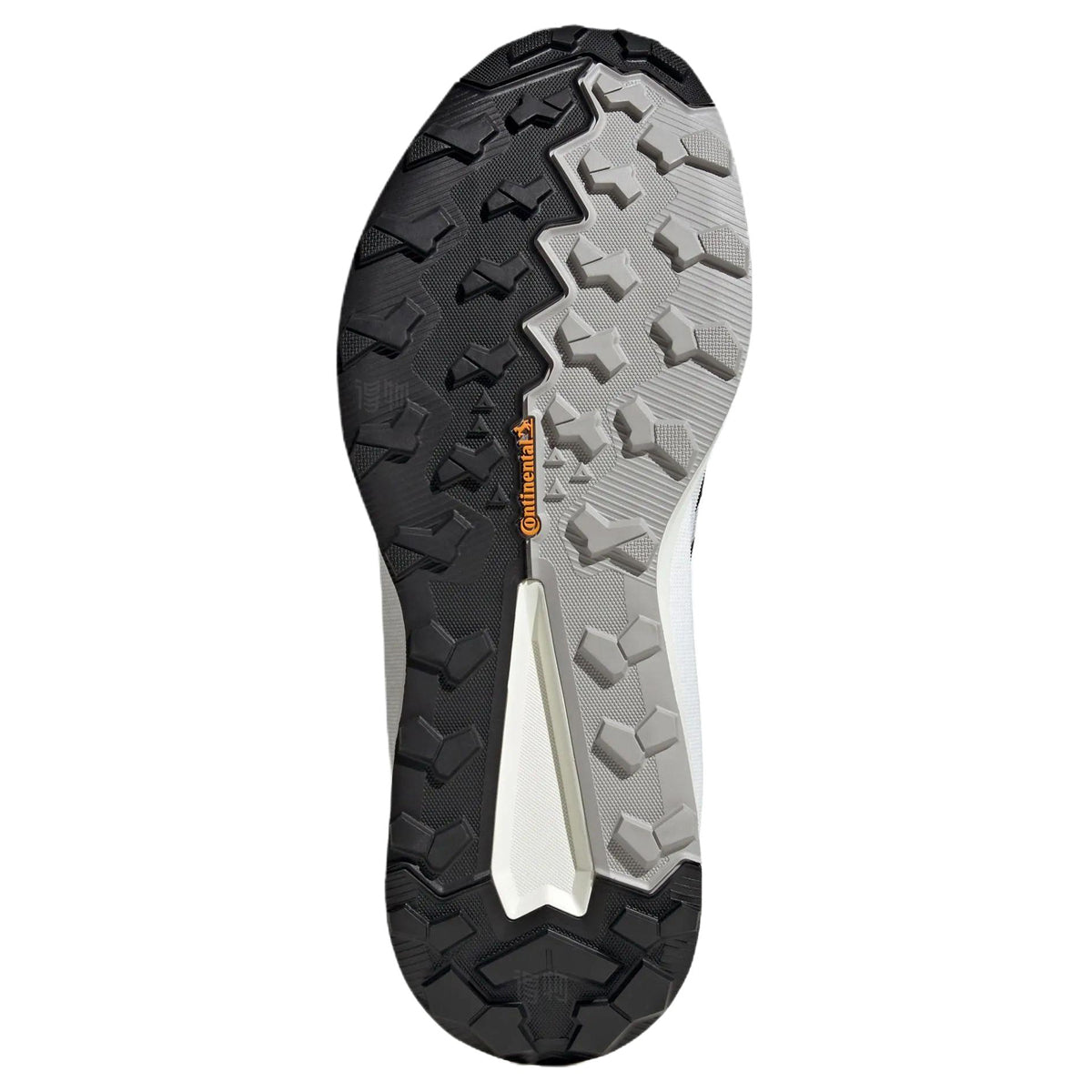 adidas FREEHIKER 3 GORE-TEX Unisex Waterproof Low-Top Hiking Shoes - White