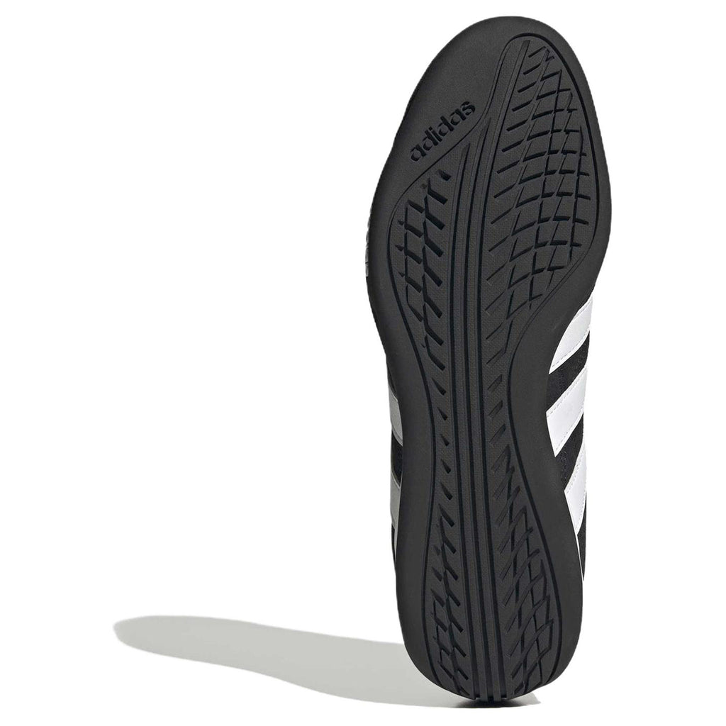 adidas Adipista Ground Pulse Men's Supportive Trainers - Black
