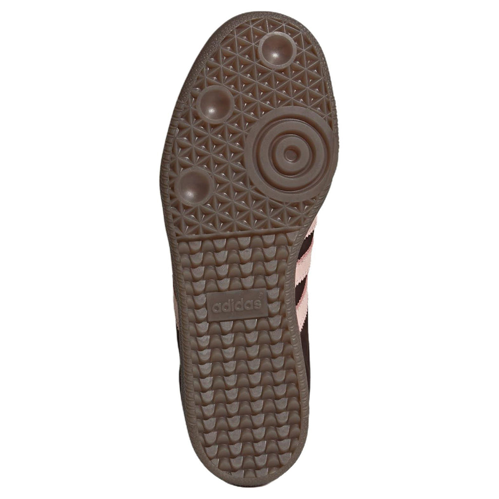 adidas Superstar comfortable versatile women's sneakers - Brown