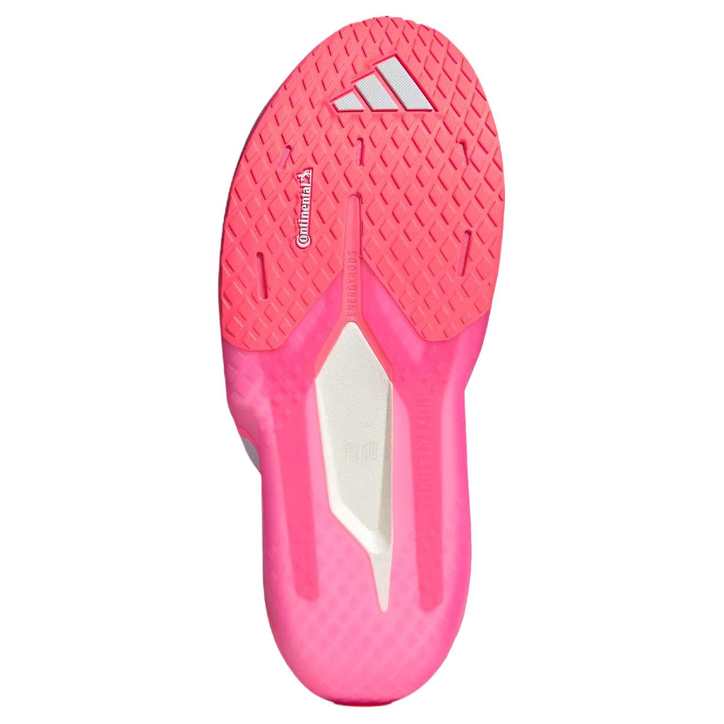 adidas ADIZERO DROPSET PRO Women's Low-Top Training Shoes - Pink/White