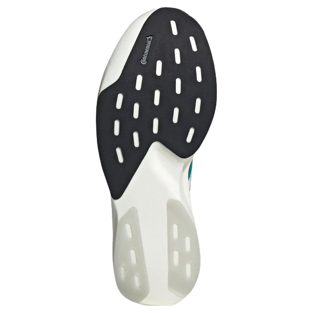 adidas Adizero Evo SL Lightstrike Pro Low-Top Running Shoes - White/Green