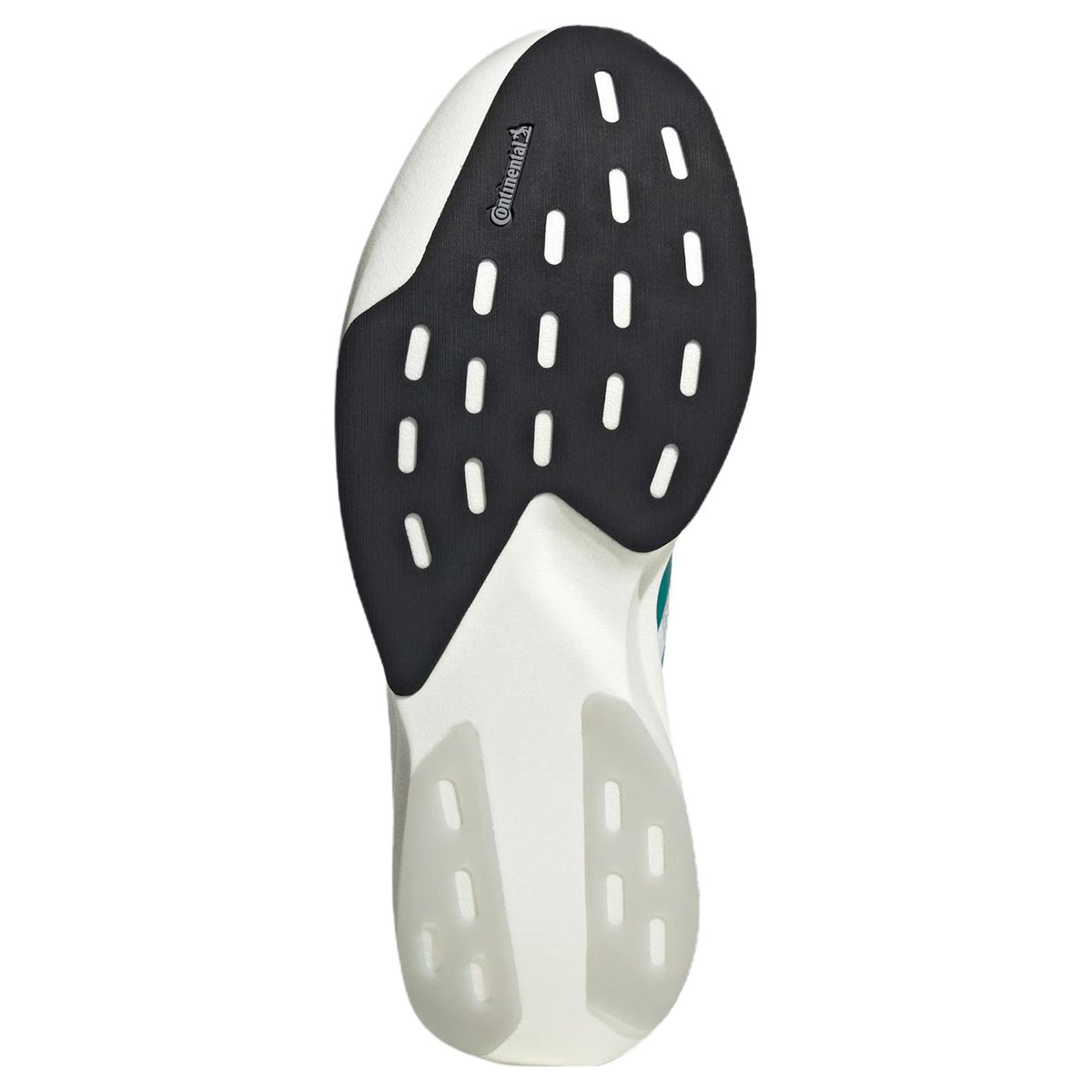 adidas Adizero Evo SL Lightstrike Pro Low-Top Running Shoes - White/Green