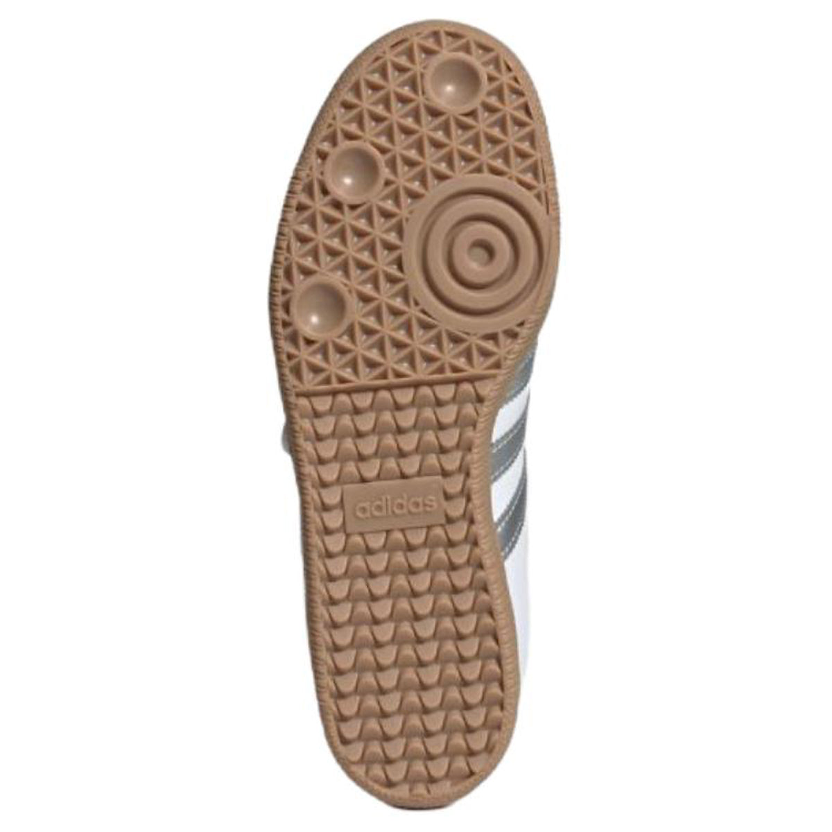 adidas Originals Samba Jane Women's Mary Jane Shoes - White