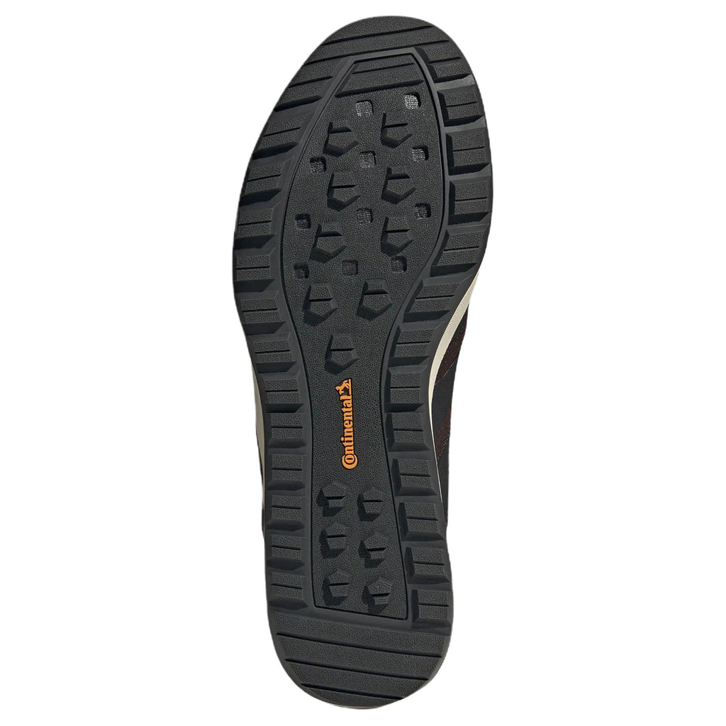 adidas DAROGA CORDURA Unisex Hiking Shoes - Dark Brown/Black
