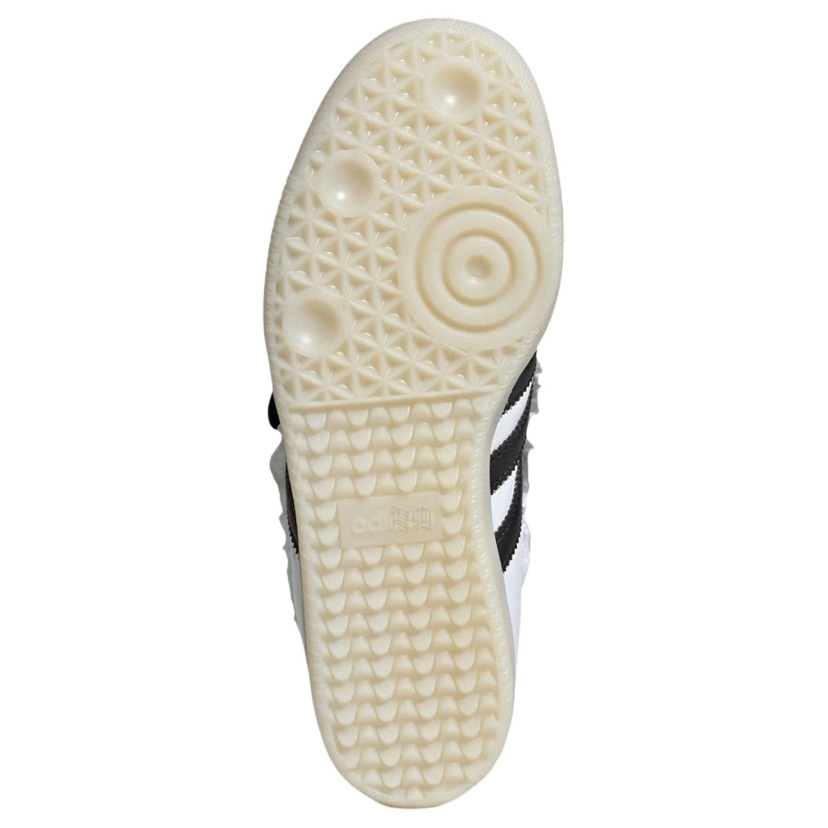 adidas Originals Samba Jane Women's Mary Jane Shoes - White/Black