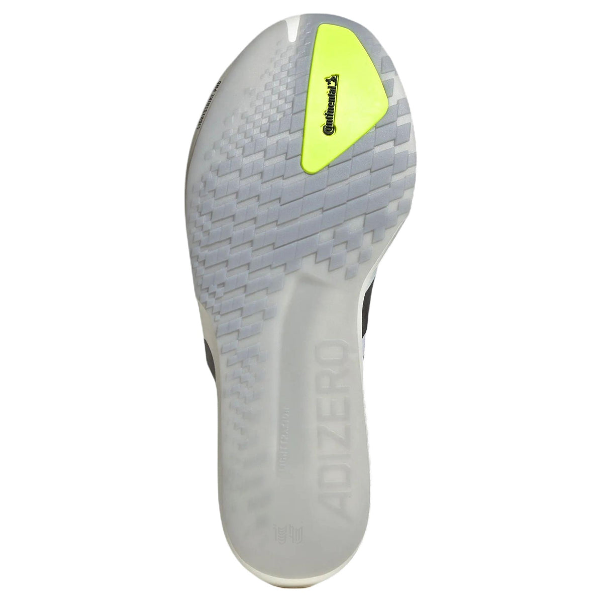 adidas Adizero Adios 9 Lightstrike Pro Men's Low-Profile Racing Shoes - White