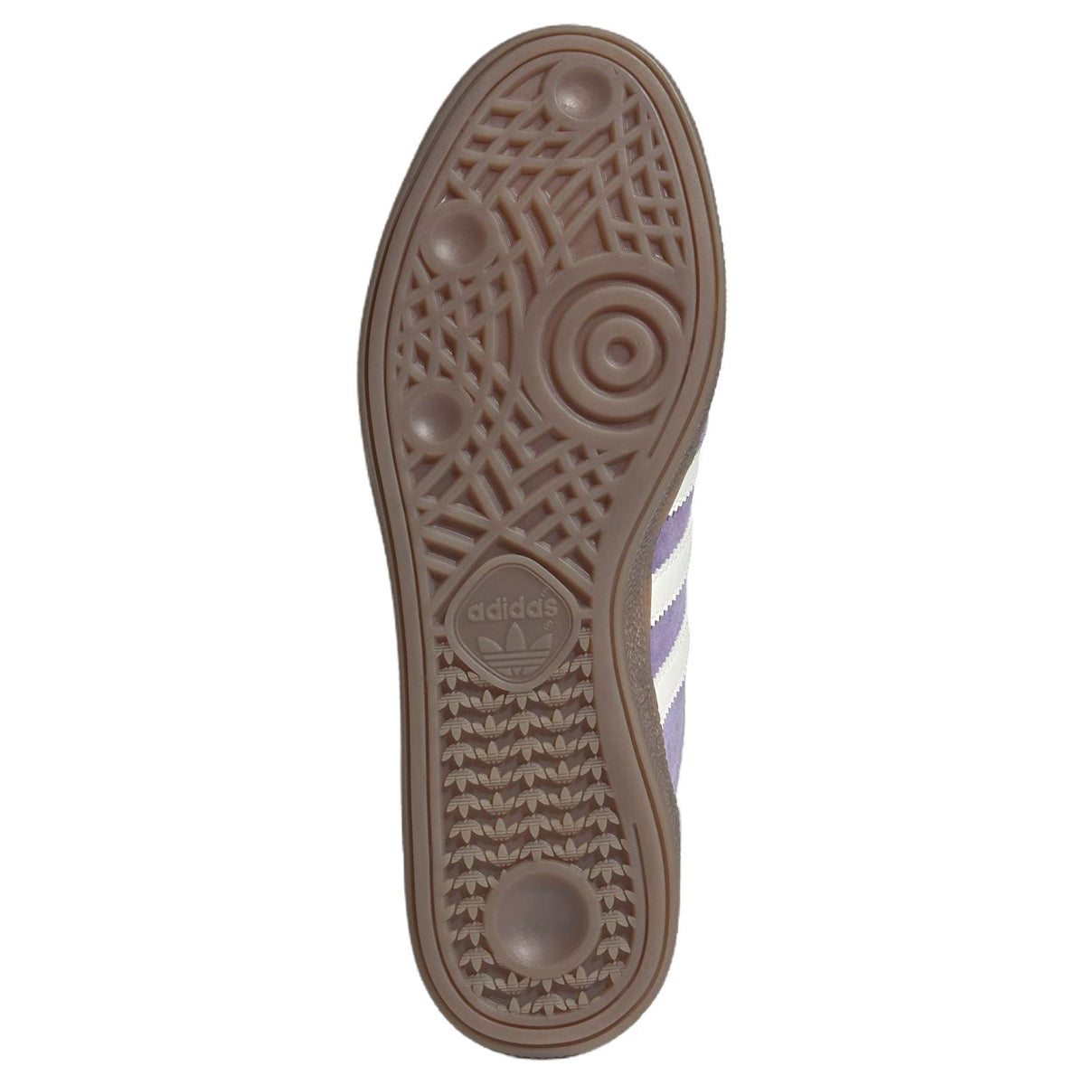 adidas Originals Handball Spezial Unisex Purple White Sneakers