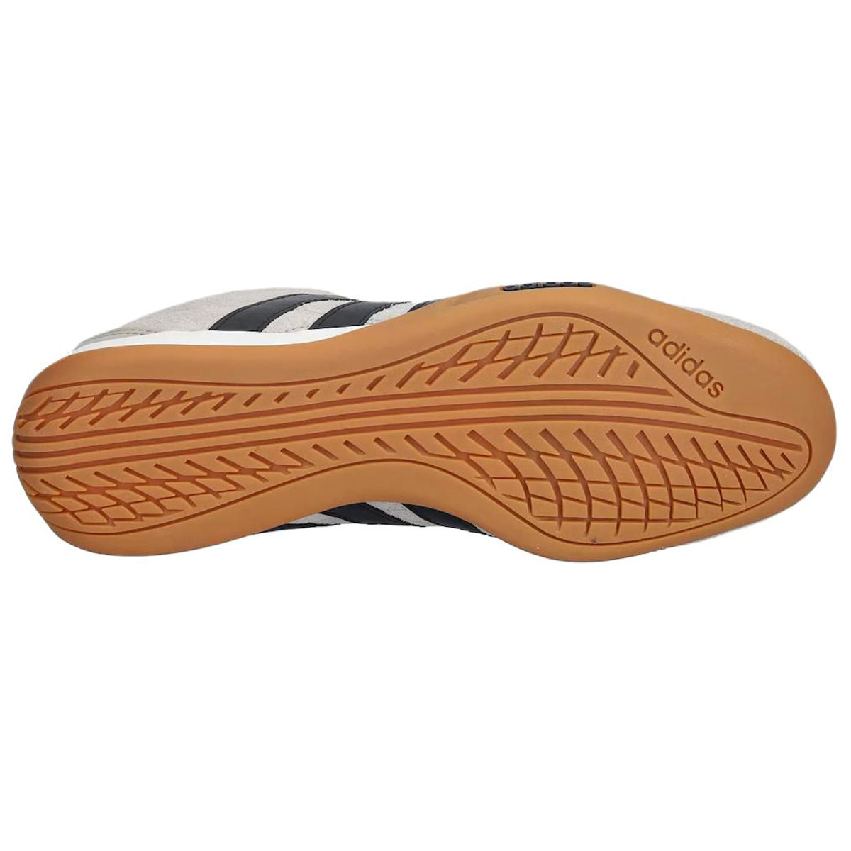 adidas Adipista Men's Suede Low-Top Lifestyle Shoes - Grey