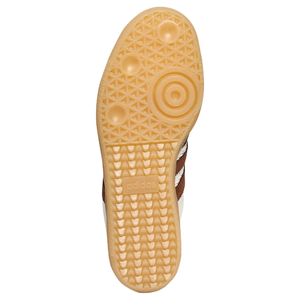 adidas Originals Samba OG MULE Unisex Closed-Toe Mules - Beige/Brown