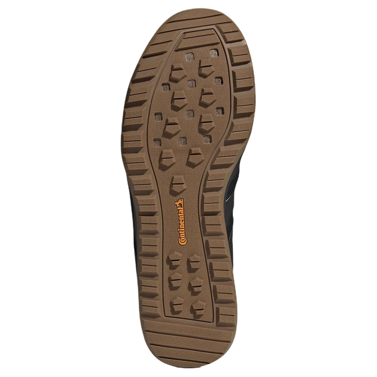 adidas DAROGA CORDURA Unisex Hiking Shoes - Black