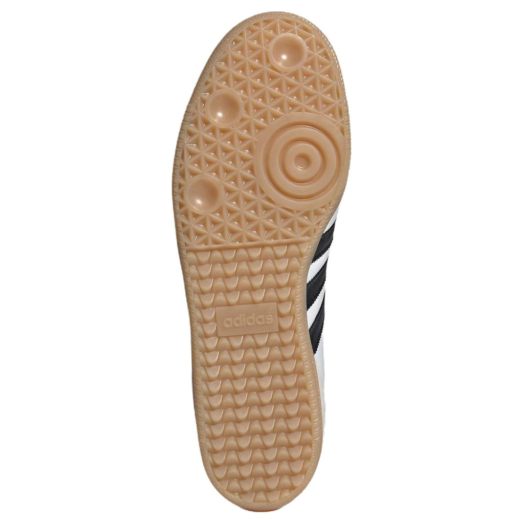 adidas Superstar comfortable versatile unisex sneakers - White