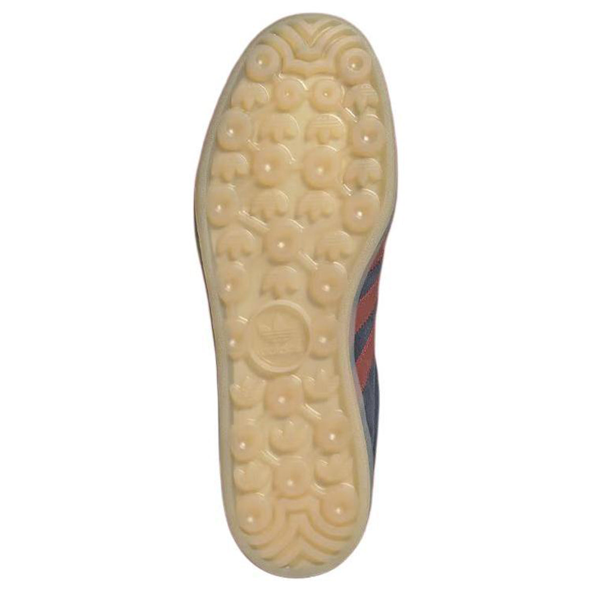 adidas Superstar comfortable soft low-profile sole unisex sneakers - Blue