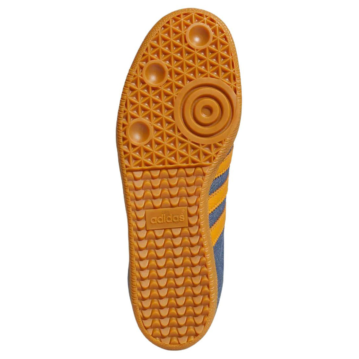 adidas Originals × Toy Story Samba OG Unisex T-Toe Sneakers - Blue/Yellow