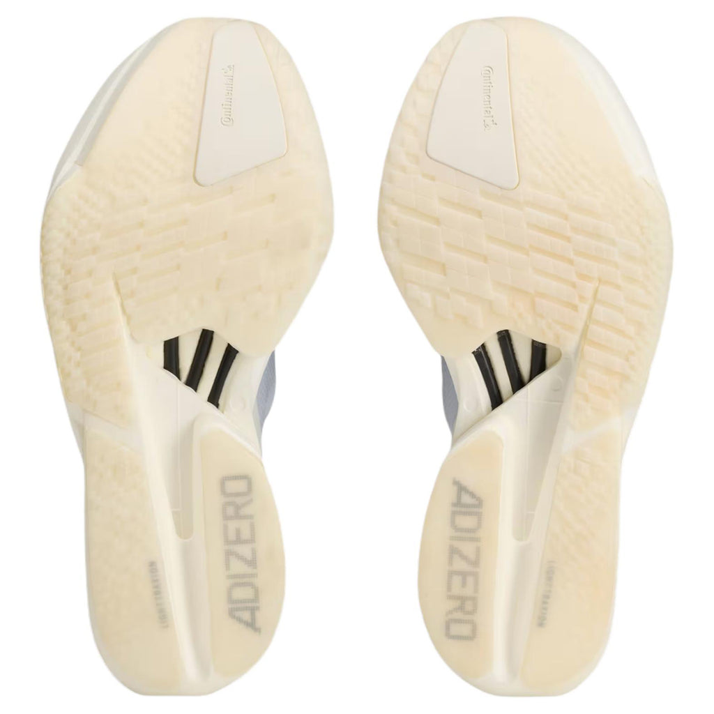 Adios Pro 4.0 Men's Breathable Running Shoes - Silver Grey
