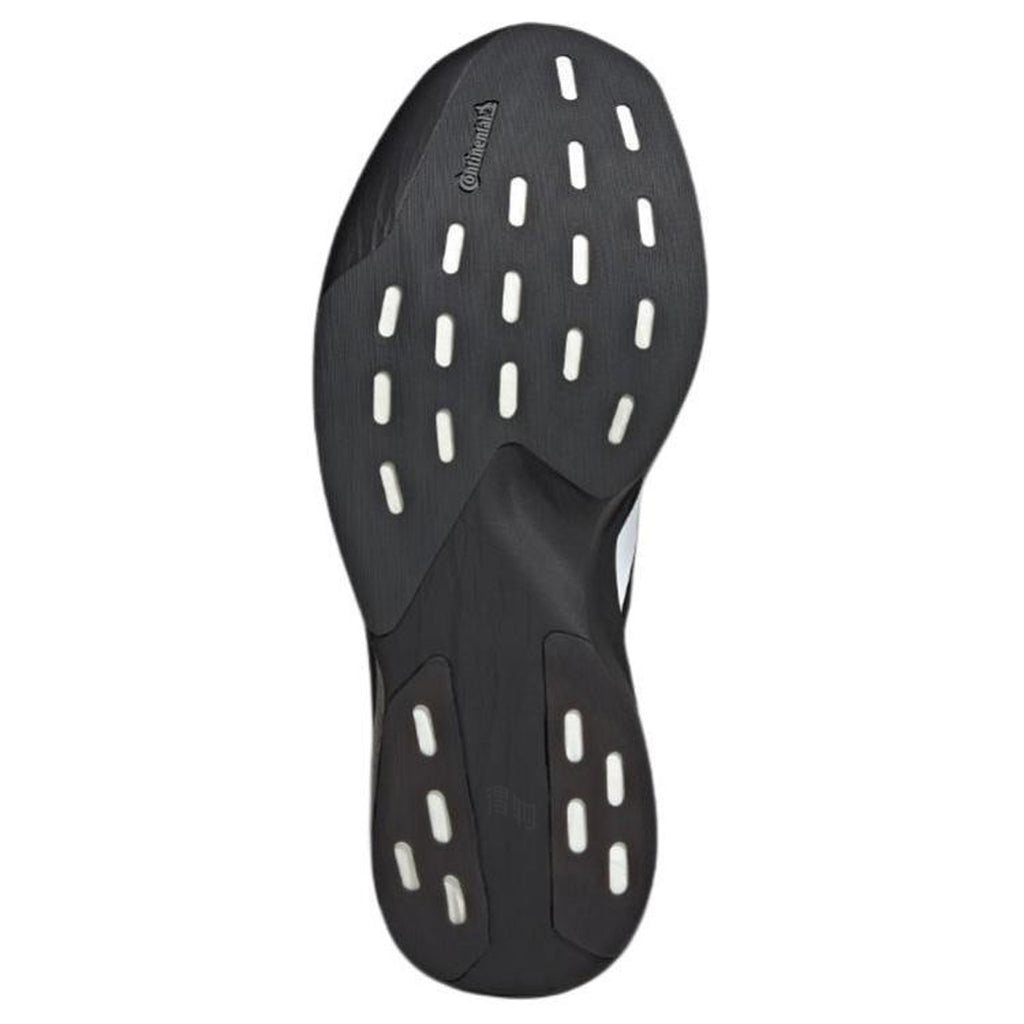 adidas Adizero Evo SL Men’s Black White Mesh Racing Running Shoes