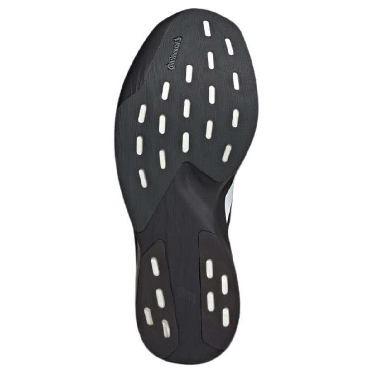 adidas Adizero Evo SL Men’s Black White Mesh Racing Running Shoes