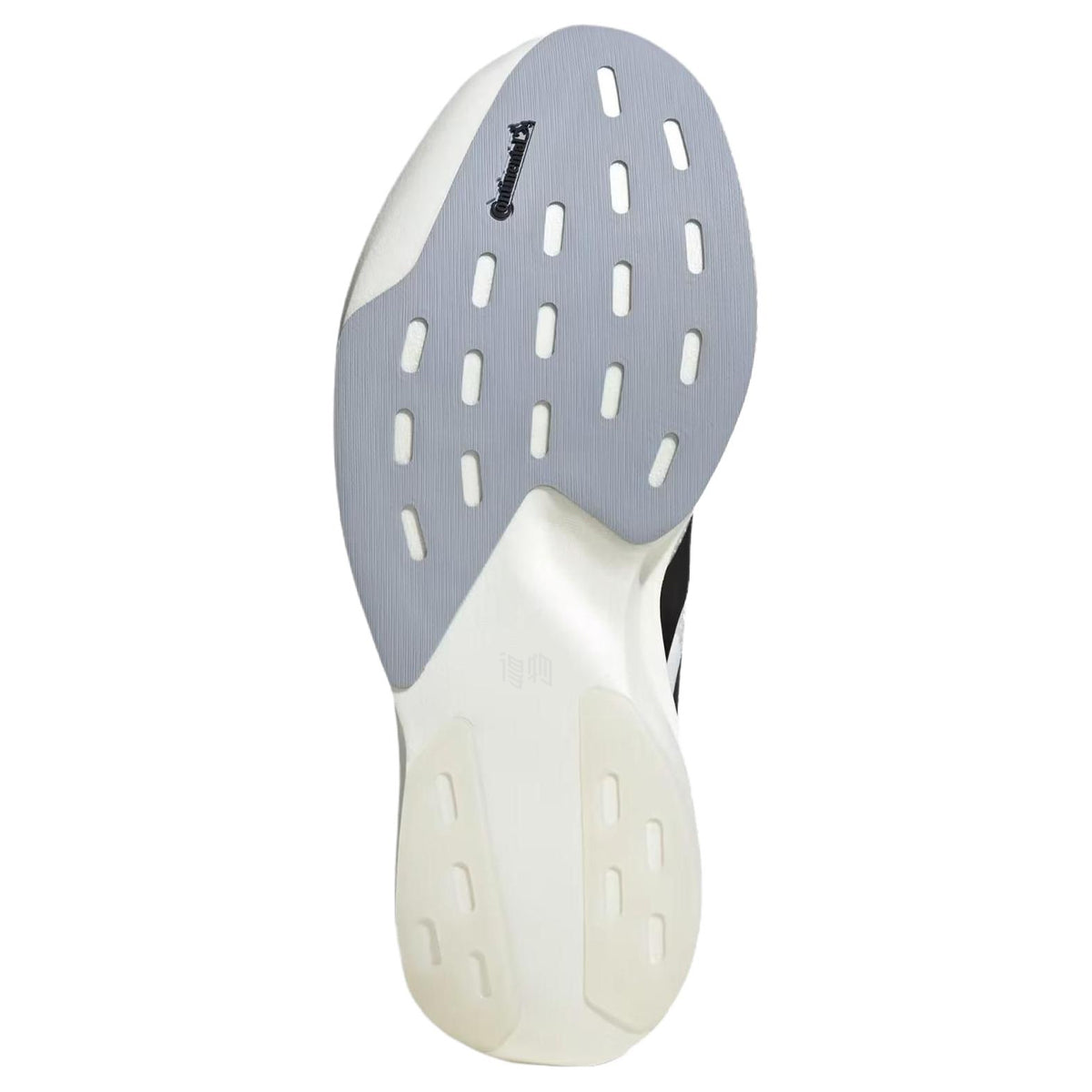 adidas Adizero Evo PRO Men's Marathon Running Shoes - White/Black