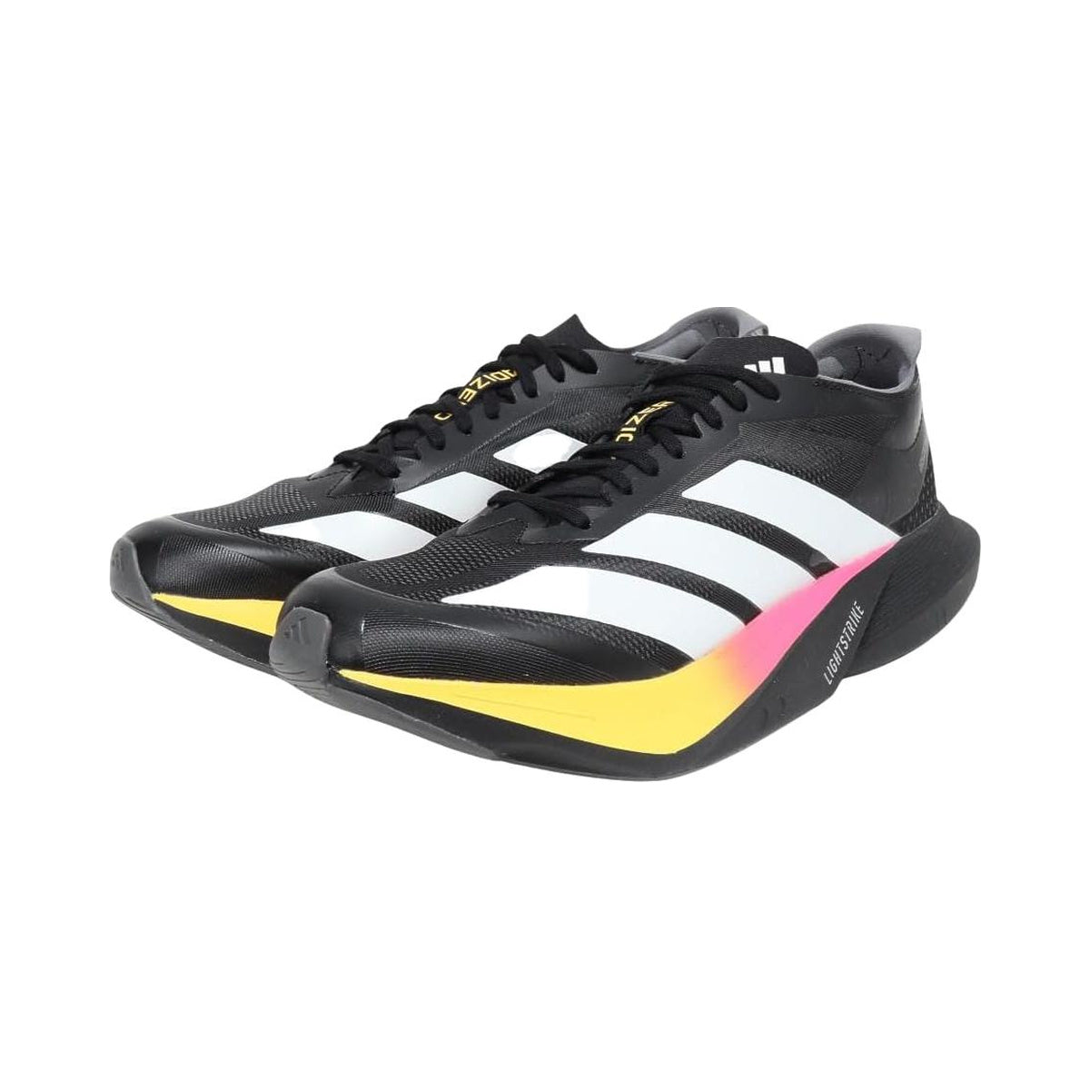 adidas ADIZERO DRIVE RC Men's Comfort Running Shoes - Black - view 2