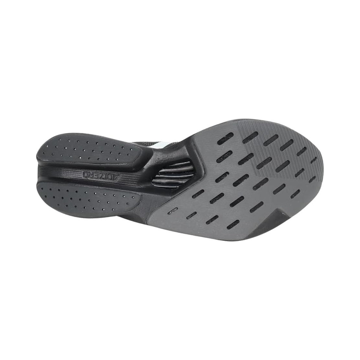 adidas ADIZERO DRIVE RC Men's Comfort Running Shoes - Black - view 4