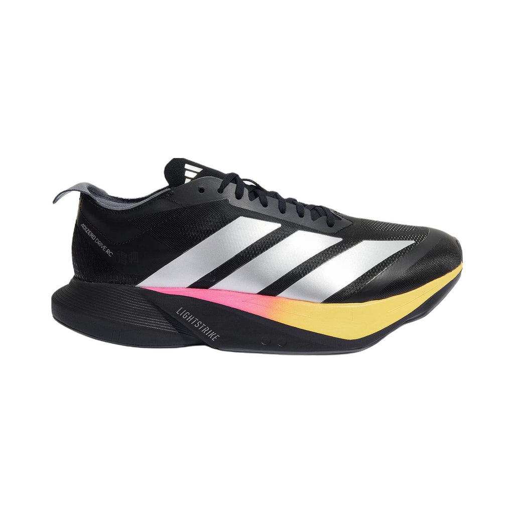 adidas ADIZERO DRIVE RC Men's Lightstrike Running Shoes - Black - view 2