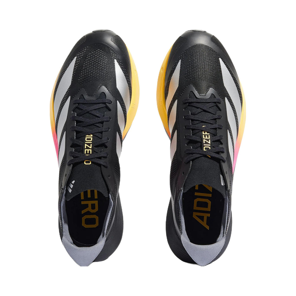 adidas ADIZERO DRIVE RC Men's Lightstrike Running Shoes - Black - view 5