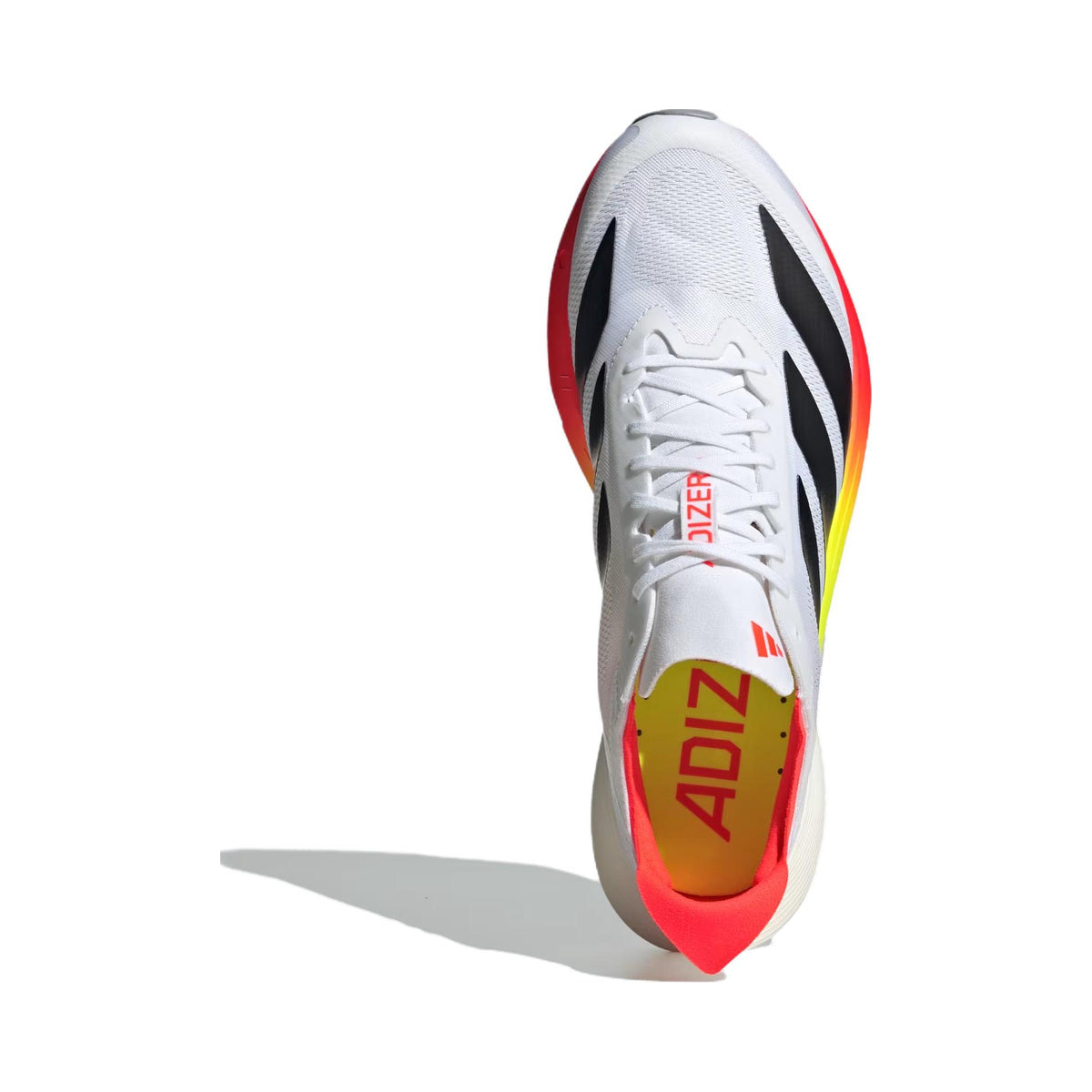 adidas ADIZERO DRIVE RC Men's Lightstrike Running Shoes - White/Red - view 5