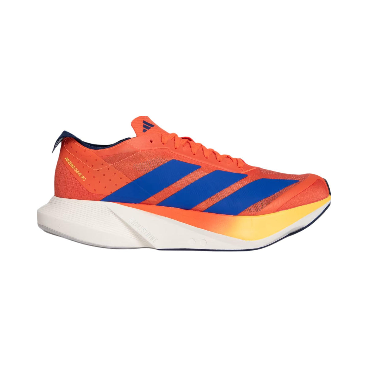adidas ADIZERO DRIVE RC Men's Lightweight Running Shoes - Orange - view 2