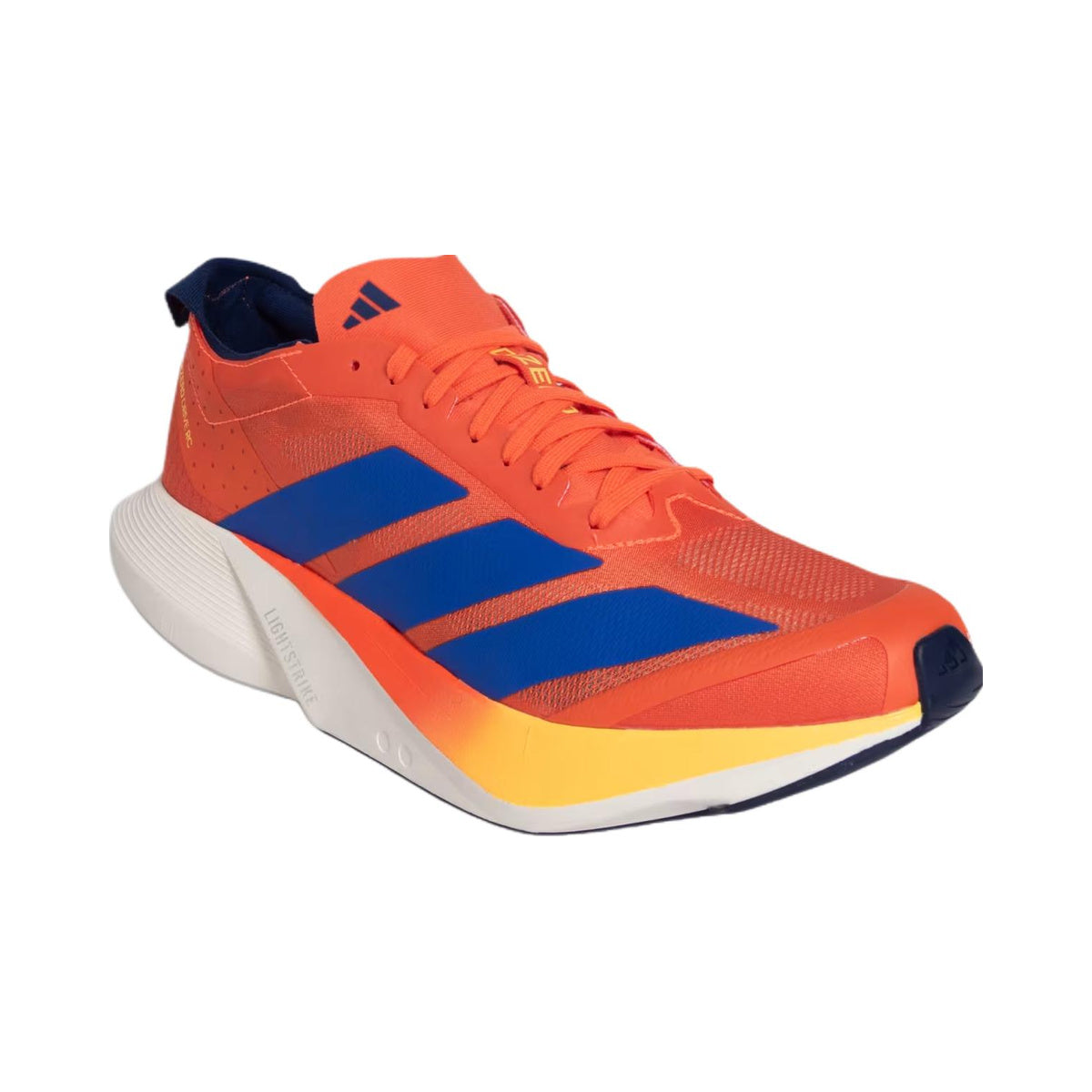 adidas ADIZERO DRIVE RC Men's Lightweight Running Shoes - Orange - view 3
