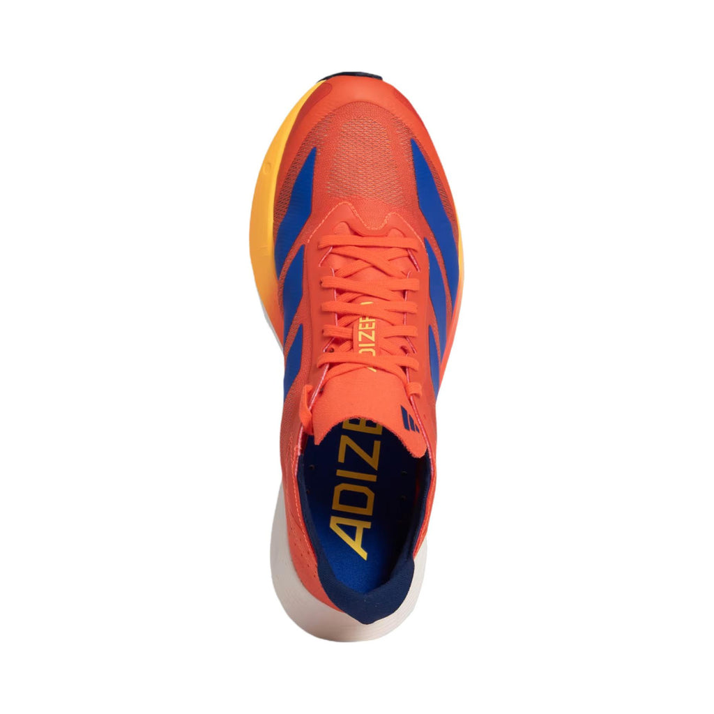adidas ADIZERO DRIVE RC Men's Lightweight Running Shoes - Orange - view 4