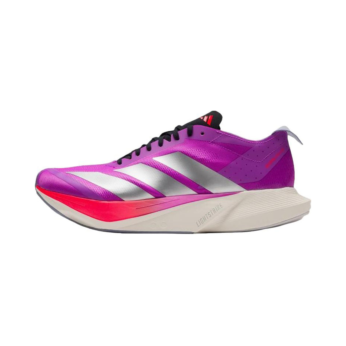 adidas ADIZERO DRIVE RC Men's Lightweight Running Shoes - Purple/Silver - view 1