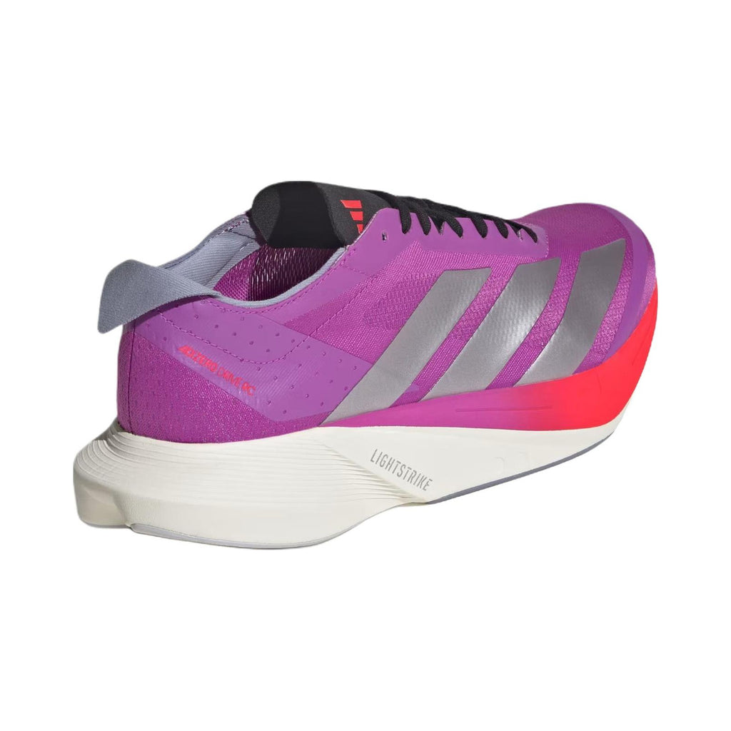 adidas ADIZERO DRIVE RC Men's Lightweight Running Shoes - Purple/Silver - view 4