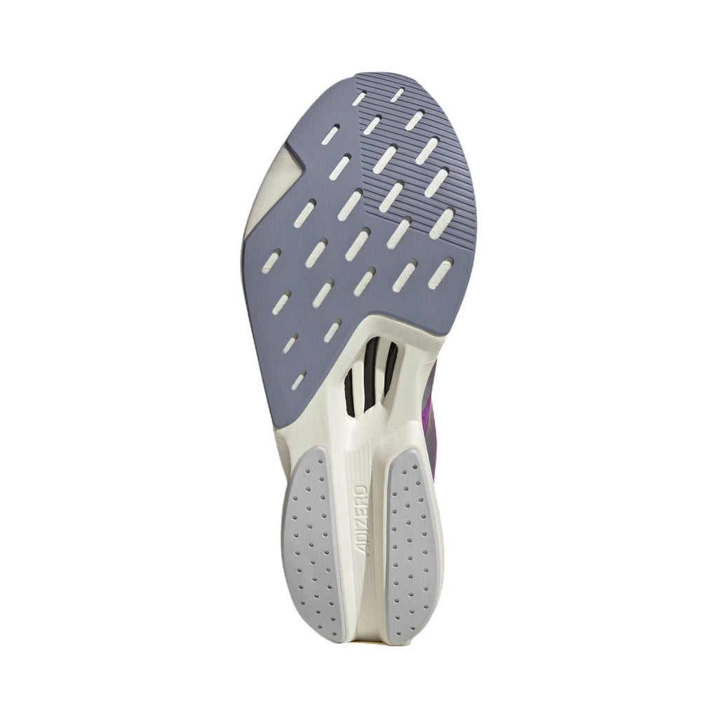 adidas ADIZERO DRIVE RC Men's Lightweight Running Shoes - Purple/Silver - view 6