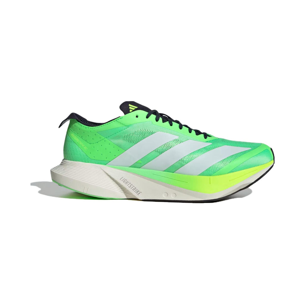 adidas ADIZERO DRIVE RC Men's Low-Top Running Shoes - Neon Green - view 2