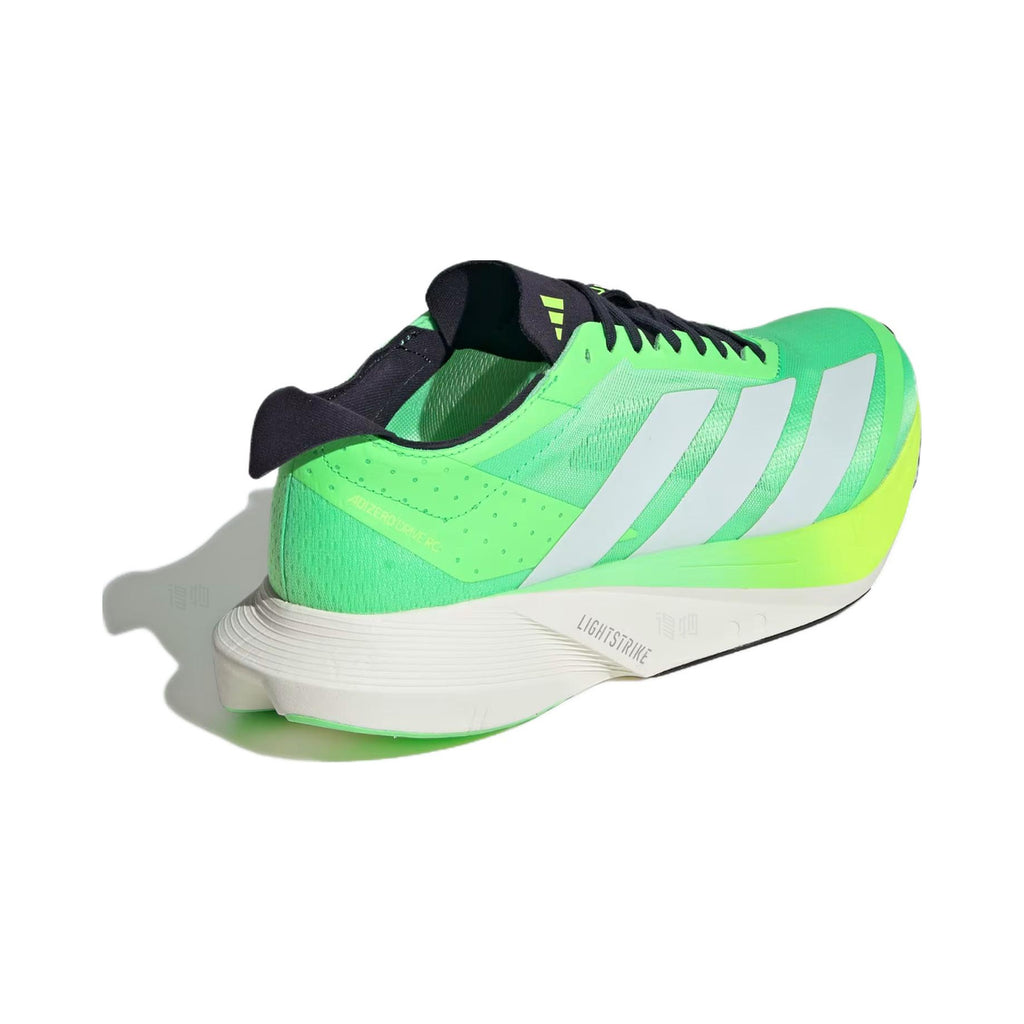 adidas ADIZERO DRIVE RC Men's Low-Top Running Shoes - Neon Green - view 4