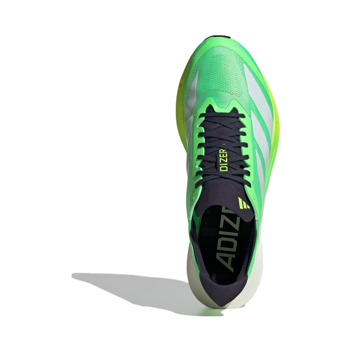 adidas ADIZERO DRIVE RC Men's Low-Top Running Shoes - Neon Green - view 5